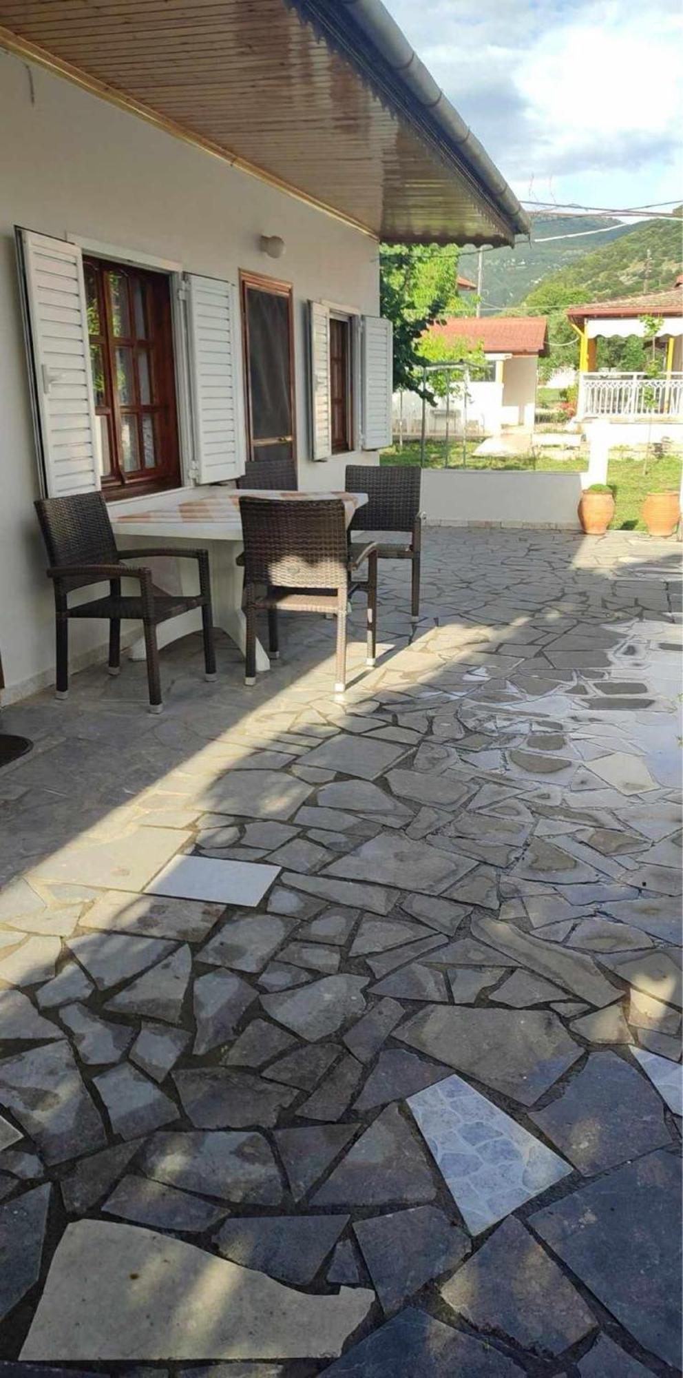 Holiday home Lambrinis House Kanallaki